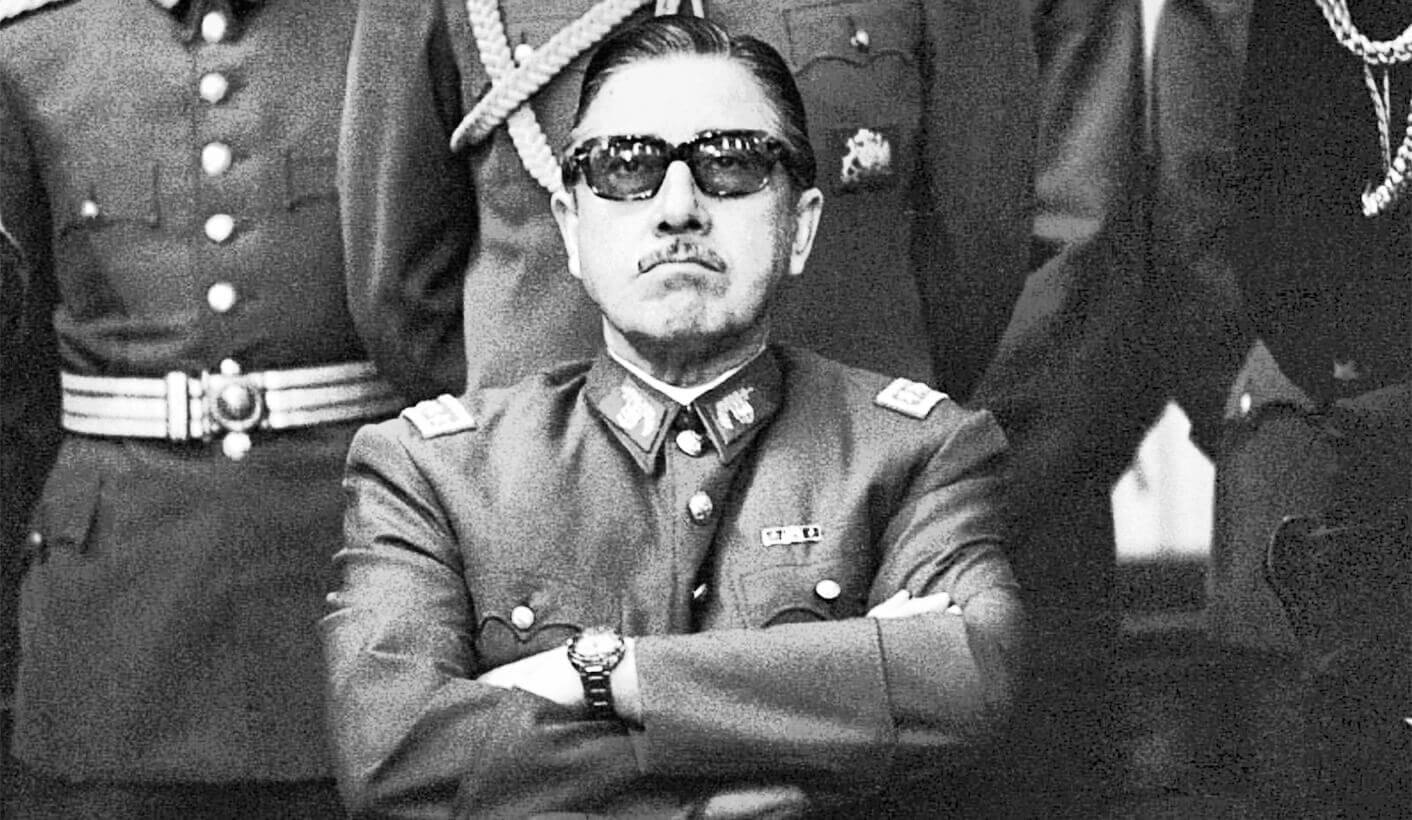 Augusto Pinochet Zeta Vision.