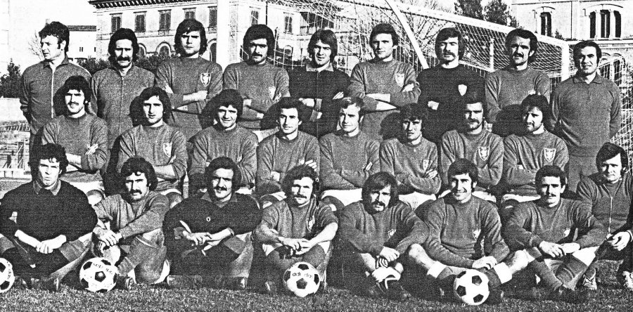 Associazione Calcio Perugia 1974-75