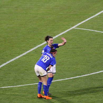 calcio femminile italia