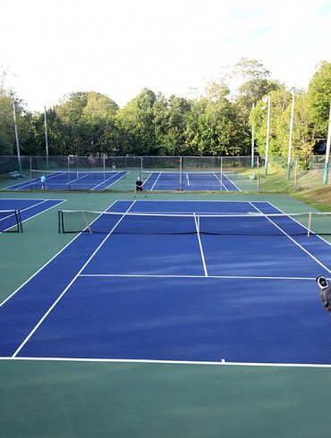 tennis pubblico