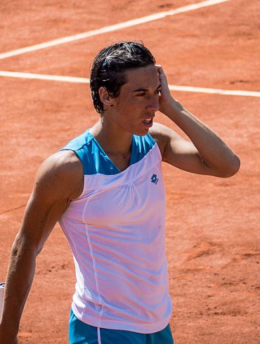 Francesca Schiavone Roland Garros