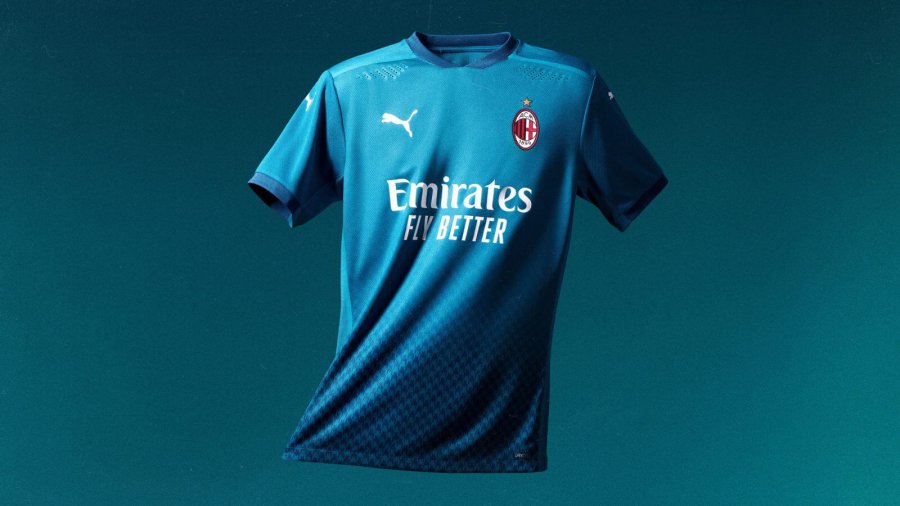 La terza maglia del Milan