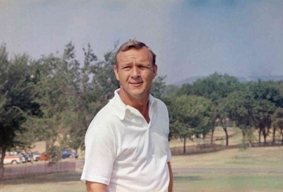 Arnold "The King" Palmer