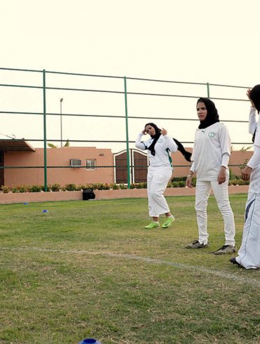 arabia saudita calcio femminile (1)