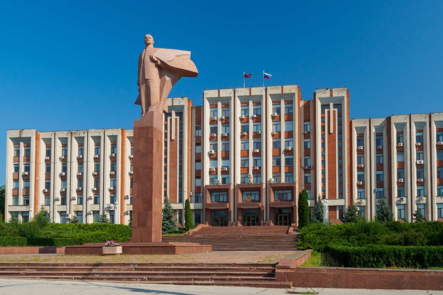 Transnistria, Tiraspol