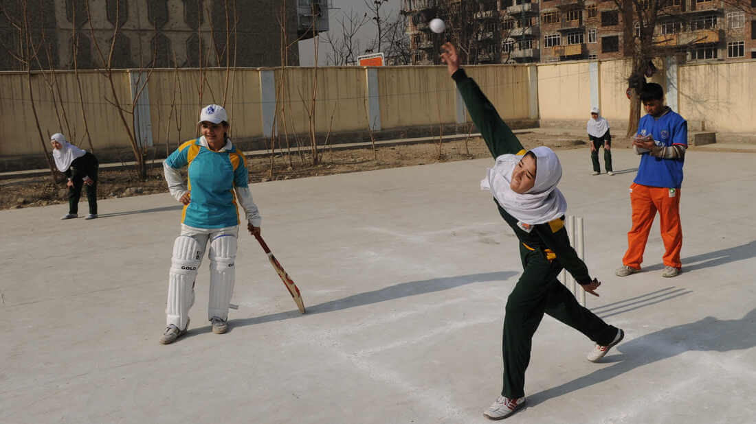 afghanistan cricket