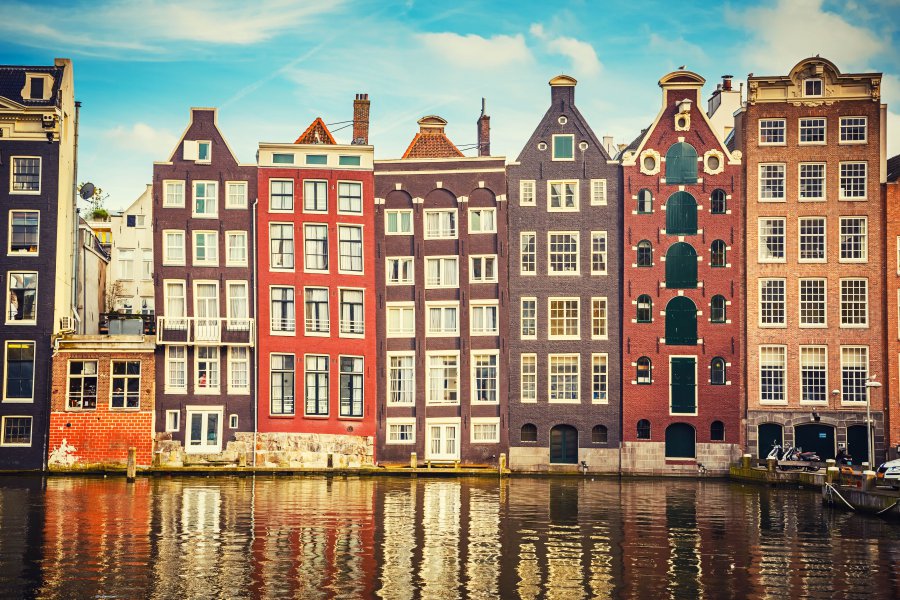 architettura olandese