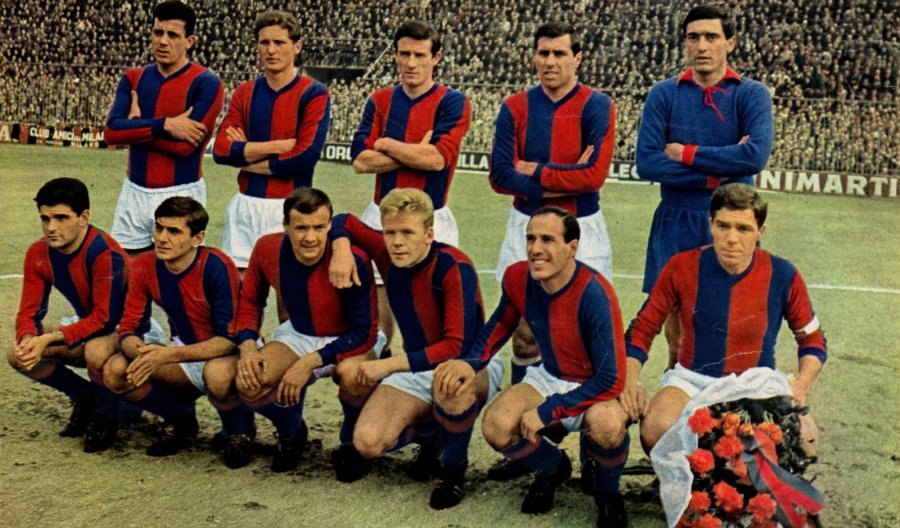 Bologna campione d'Italia 1963-64