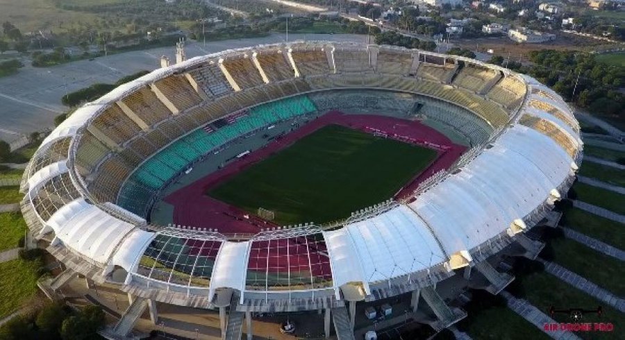 stadio San Nicola di Bari