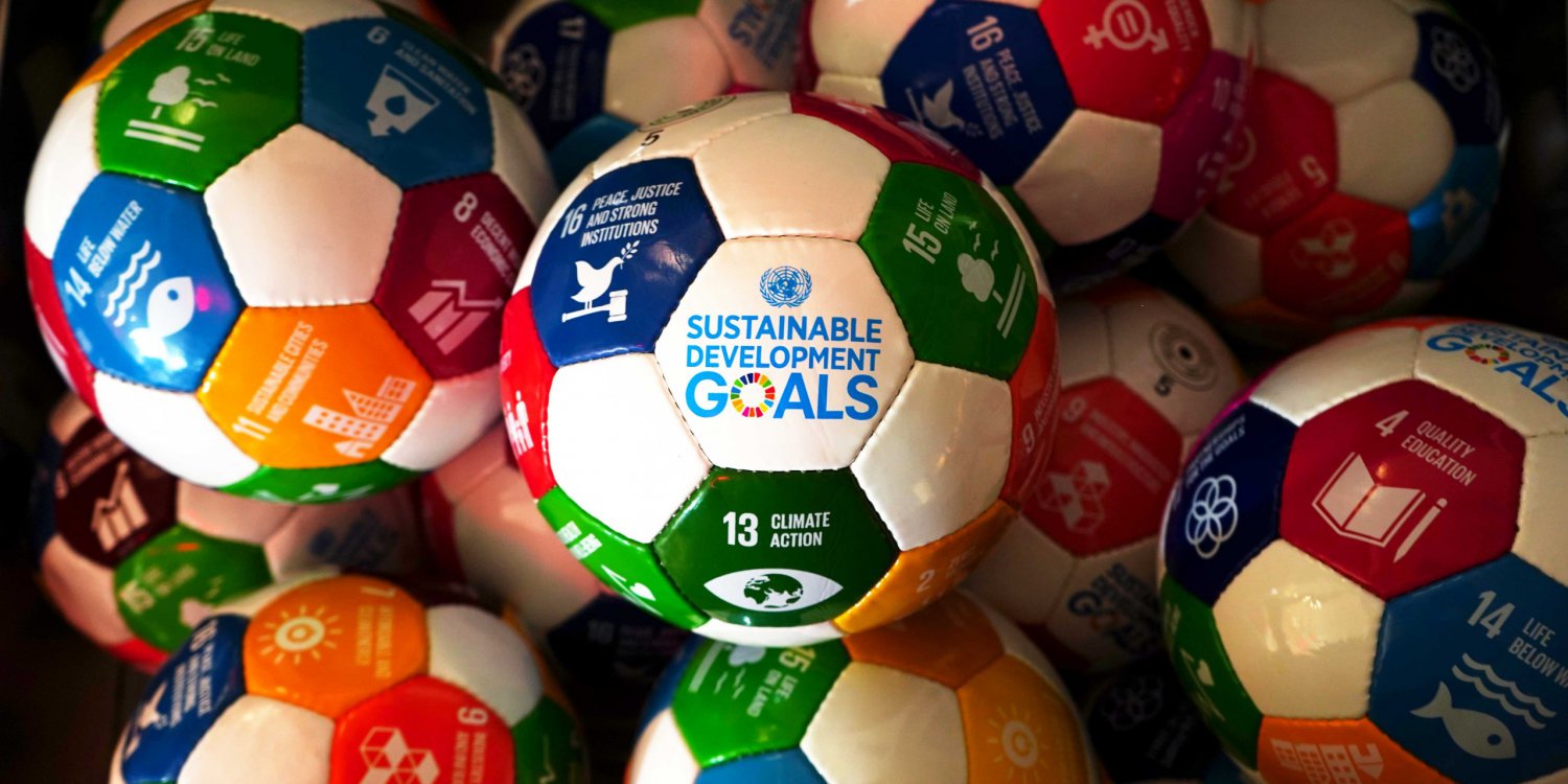 sport palloni sostenibilità