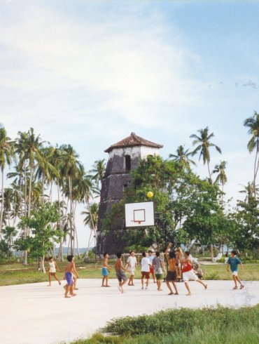 filippine basket
