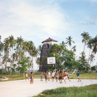 filippine basket
