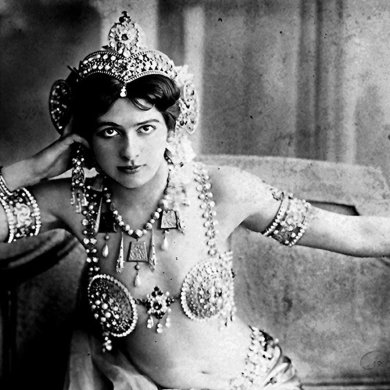 mata hari