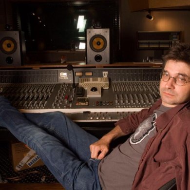 Steve Albini