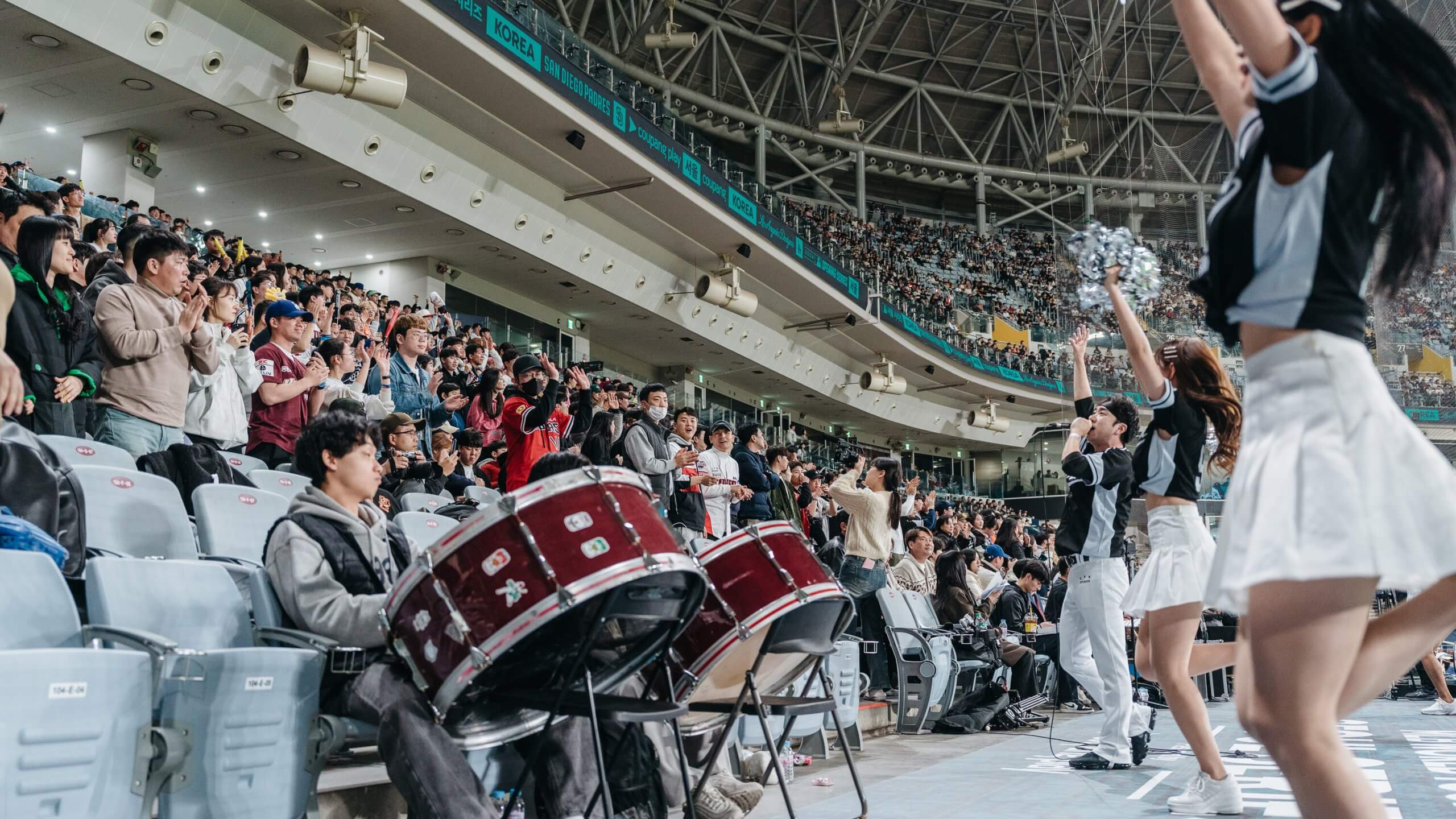 baseball korea del sud