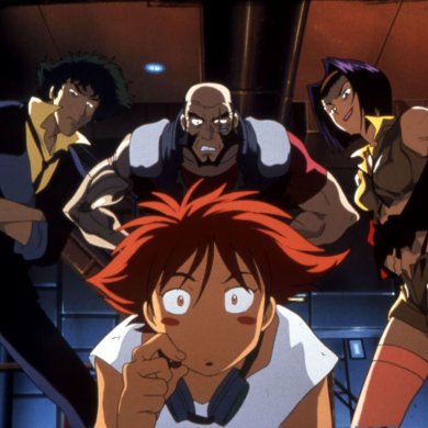 Cowboy Bebop