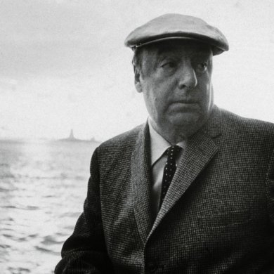 pablo neruda