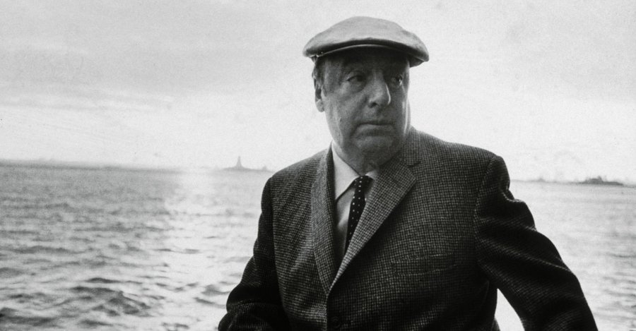 pablo neruda