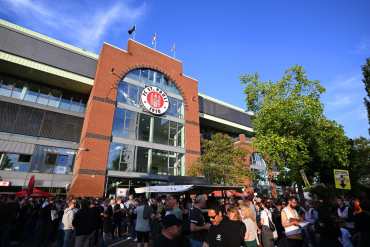 st pauli stadio