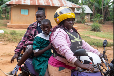 boda girls kenya