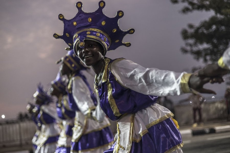 carnevale angola