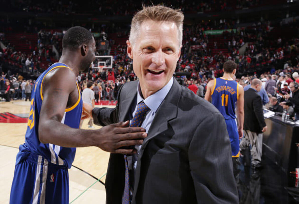 steve kerr cultura